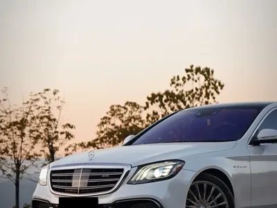 Mercedes-Benz S-Class AMG