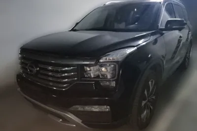 GAC Trumpchi GS8