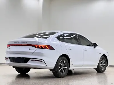 BYD Qin Plus