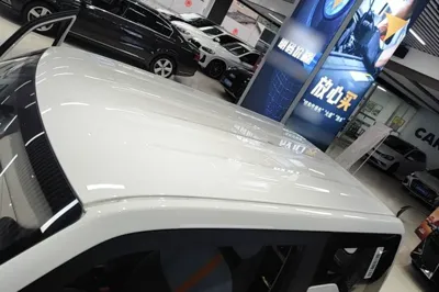 Geely Galaxy Panda