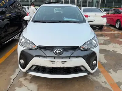Toyota Yaris L