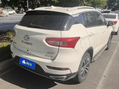 GAC Motor Trumpchi GS4