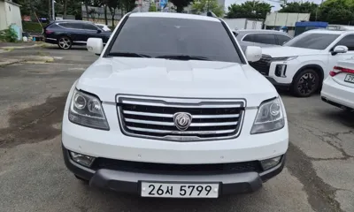 Kia Mohave