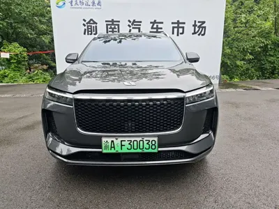 Li Auto Li ONE