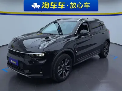 Lynk & Co 01