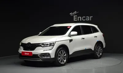 Renault-KoreaSamsung QM6