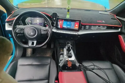 MG 5