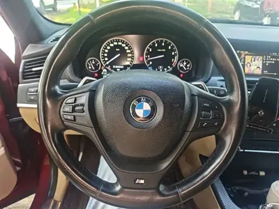 BMW X3 (Import)