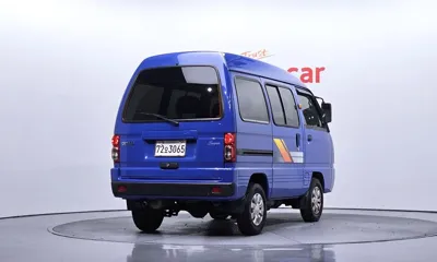 ChevroletGMDaewoo damas