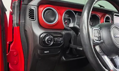 Jeep Gladiator
