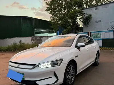 BYD Qin Plus