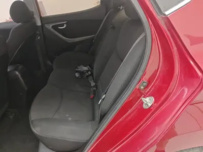 Hyundai Elantra Langdong