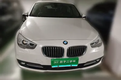 BMW 5 Series GT