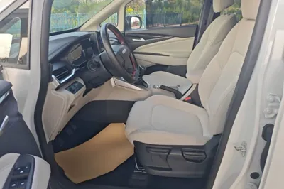 SAIC MAXUS G50