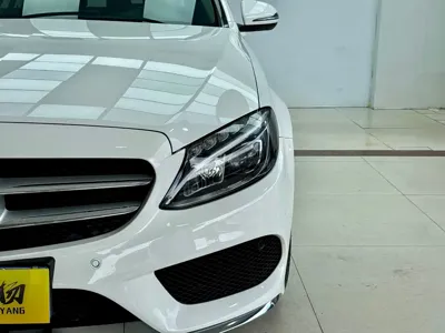 Mercedes-Benz C-Class (Import)