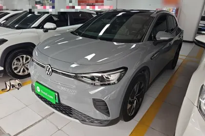 Volkswagen ID.4 Crozz