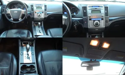 Hyundai Veracruz