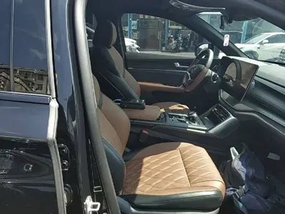 BYD Tang New Energy