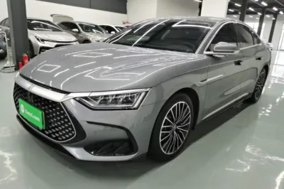 BYD Han