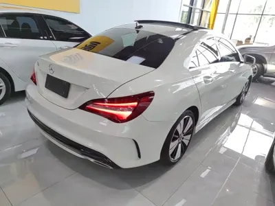 Mercedes-Benz CLA (Import)