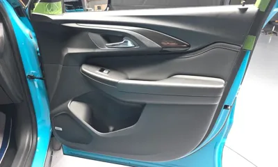 ChevroletGMDaewoo Trailblazer