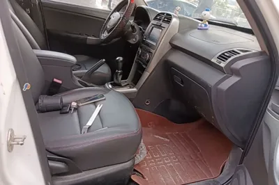 Chery Tiggo 3