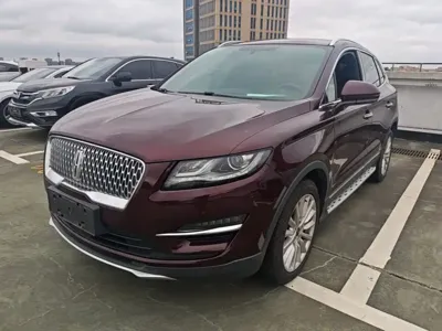Lincoln MKC