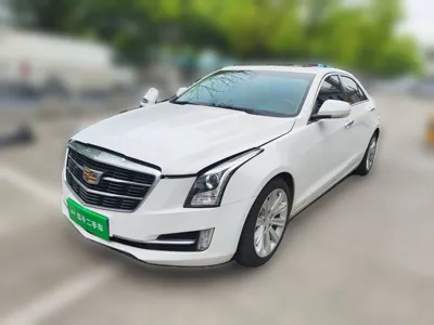 Cadillac ATS-L