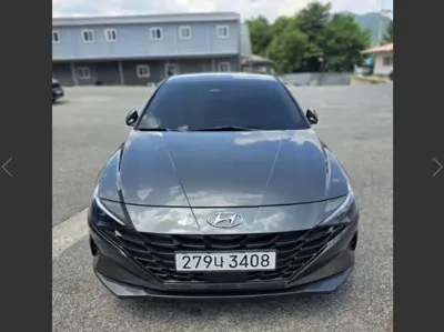 Hyundai Avante