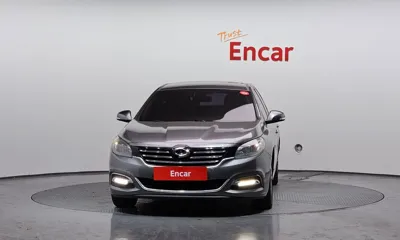 Renault-KoreaSamsung SM7