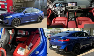 BMW X4M