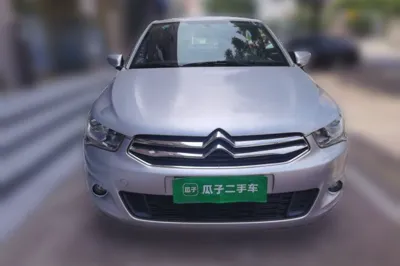 Citroen Elysee