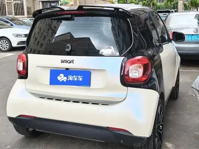 Smart Smart Fortwo