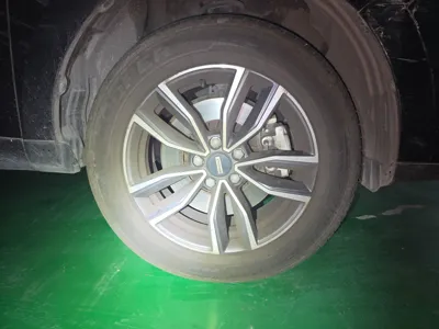 WEY VV5