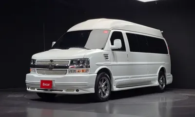 Chevrolet Express Van