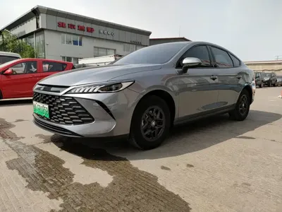 BYD Qin Plus