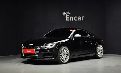 Audi TTS