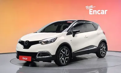 Renault-KoreaSamsung QM3