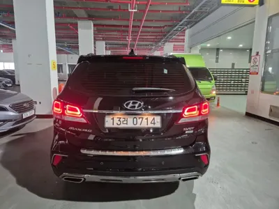 Hyundai Maxcruz