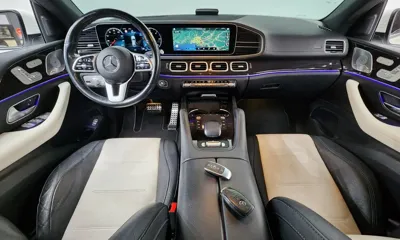 Mercedes-Benz GLE-Class