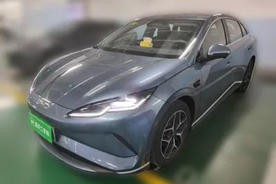 BYD Seal 06 New Energy
