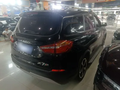 SWM X7