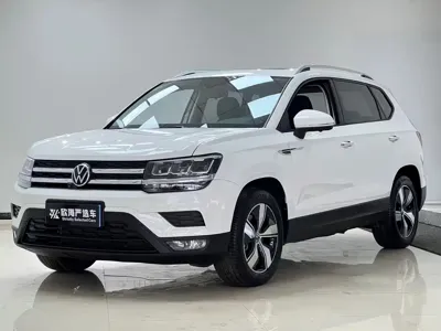 Volkswagen Tharu