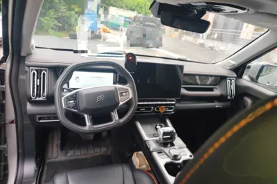 Jetour Freelander
