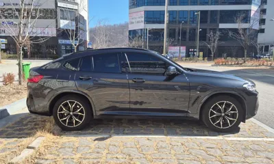 BMW X4