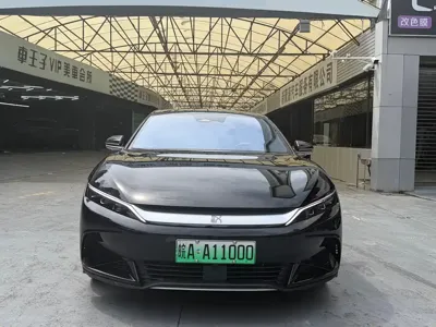 BYD Han