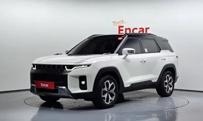 KG_Mobility_Ssangyong Torres