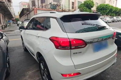 Haval H6 Coupe