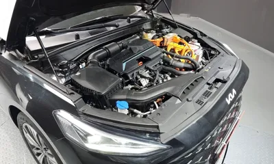 Kia K8