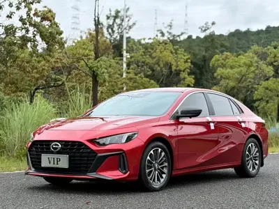 GAC Motor Shadow Leopard